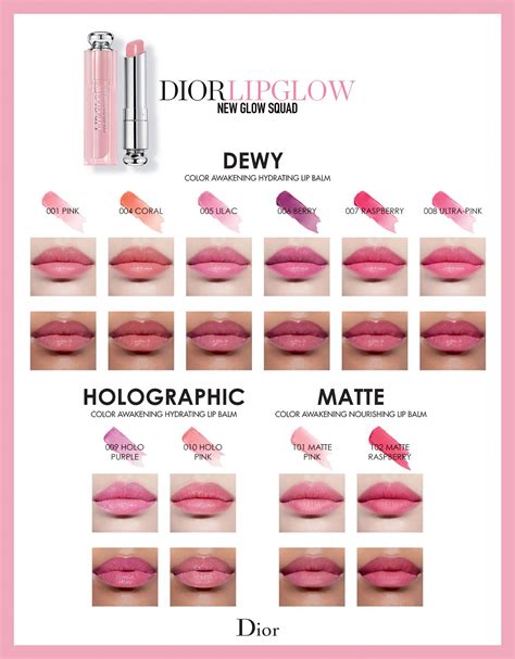 dior dior lip glow swatches|dior lip glow price.